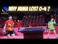 Mima Ito vs Sun Yingsha | Semi-final Olympics 2020