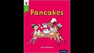 [Extensive Reading] - Pancakes (inFact series)