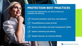 Webcast - Ransomware Prevention and Response Best Practices with Veeam