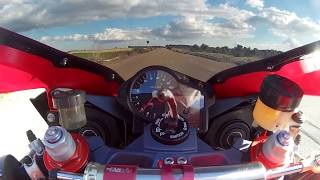 Aprilia rsv 1000 r my 2005 vs 0-100