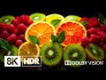 Premium Fruit in Dolby Vision™ | 8K HDR