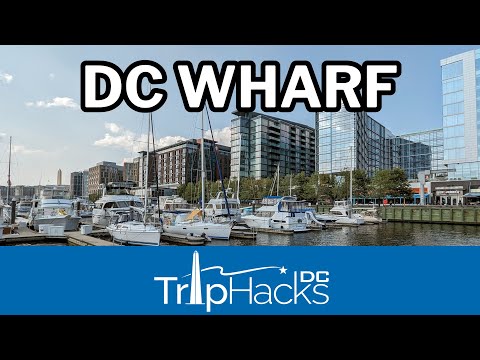 How much does it cost to park at the wharf DC?