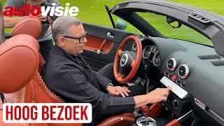 Achter de schermen: Bizarre collectie en auto’s met een trucje - Sjoerds Weetjes 381