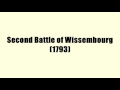 Second Battle of Wissembourg (1793)