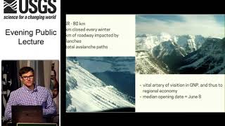 PubTalk 3/2018 - Snow & Avalanche Science