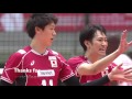 石川祐希 柳田将洋japan vs venezuela olympic qualifier every point by masahiro yanagida and yūki ishikawa