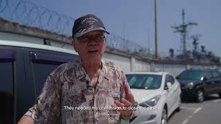 Political Victims' Oral History Documentary｜Chiu Yi feng (邱一峰)｜Eng sub