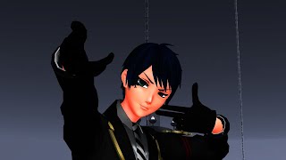 【MMDツイステ】デュース・スペードでうっせぇわ