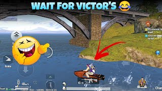 Wait For End 😂 Pubg Victor Funny Video | #rgdgaming2m #shorts #bgmifunnyvideo