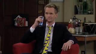 Barney is one quarter Canadian😂 | HIMYM