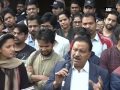 jnu row constitute inquiry committee says teachers union president