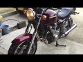 ★カワサキ　1994年式　ゼファー750　zr750伝説