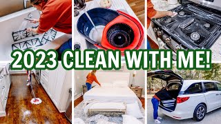 *NEW! CLEAN WITH ME 2023 | EXTREME CLEANING MOTIVATION | Amy Darley