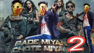 chhote Miyan bade Miyan/full movie (2024) tiger Shroff Akshay Kumar/prithviraj (review)