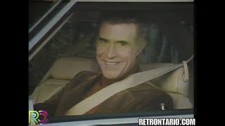 Ricardo Montalbán Chrysler Cordoba \