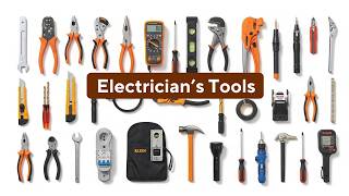 The Ultimate Guide to 56 Essential Tools Every Electrician Needs | Electrician Tools List