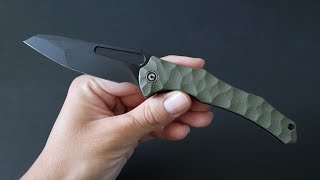 Civivi Gavko Spiny Dogfish Knife Review!