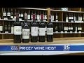 Thieves Steal $55,000 Of Fine Wine From Landmark Wine & Spirits Store