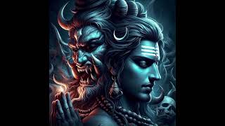 कीर्तिमुख और शिव की रहस्यमयी कथा | #Kirtimukh #Shiva #ytshorts  #shorts  #demon #shortsfeed