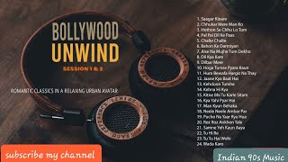 Bollywood unwind session | Bollywood music | Romantic  #bollywood #bollywoodsongs