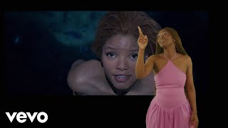 Halle - Part of Your World (From "The Little Mermaid"/British Sign Language Version)