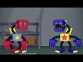 boxy boo family reunion cartoon animation