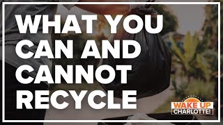 Spring cleaning: What you can and cannot recycle