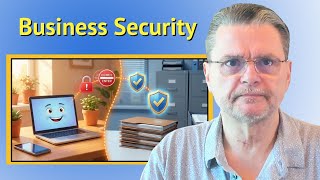 The Top Five Small Business Security Risks