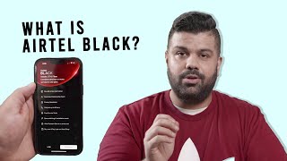 We Need To Talk About Airtel Black