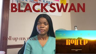 [BLACKSWAN] ’Roll up’ official mv reaction