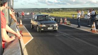 Kadett DT - C/B - Burnout #copacentrooeste2013