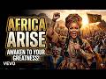 Rihanna - Africa Arise (Official Afrobeat Music Video 2026)
