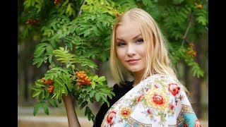 Русские платки и шали. Russian shawls and scarves.