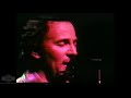 Bruce Springsteen - Independence Day (Live 1999-08-11)