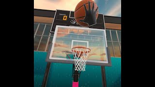 How to dunk in gym class VR