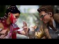 Mortal Kombat 1 - Bloody Generous Mileena vs Golden Boy Johnny Cage