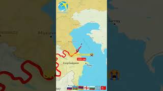 TURAN COUNTRIES #map #tashkent #istanbul #youtube #shorts #shortvideo #short #youtubeshorts