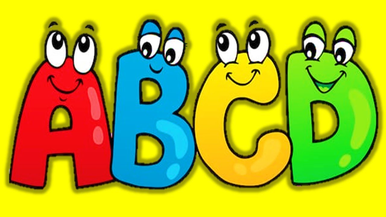 ABCD Alphabet How To Write Alphabet ABCD Alphabet For Kids ABC Phonics ...