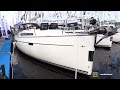 2015 Bavaria Cruiser 46 Sailing Yacht - Deck and Interior Walkaround - 2015 Annapolis Sail Boat Show