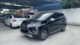 Mitsubishi Xpander 2019 tự động, xe 7 chỗ thương hiệu Nhật bền bỉ và tiết kiệm