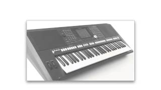 psr-Yamaha PSR-S950 - Part I