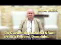 Aurel Balici - Un Cuvânt de la Duhul Sfânt pentru Poporul Domnului.