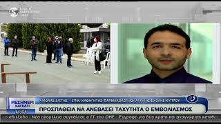 Ο δρ Νικόλας Διέτης το Μεσημέρι και Κάτι