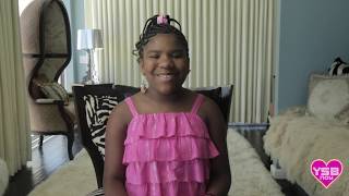 Trinitee Stokes Shares 5 Things You Didn't Know