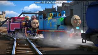 thomas and friends the great race~Thomas Saves Philip.