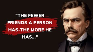 Discovering Friedrich Nietzsche's Life Lessons: The Ultimate Guide