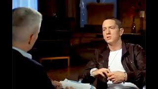 Eminem Delivers Heartfelt Message to the Fans