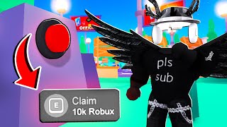 How to Earn Your First 10,000 Robux in PLS DONATE