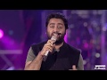 Ae dil hai mushkil | live | Arijith  Singh live performance | rock style|