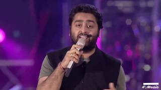 Ae dil hai mushkil | live | Arijith  Singh live performance | rock style|